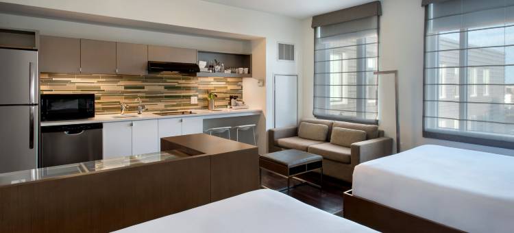 Element Boston Seaport District图片