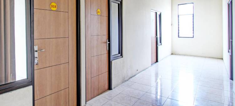 Capital O 93244 Angkasa 旅社(Capital O 93244 Angkasa Inn)图片