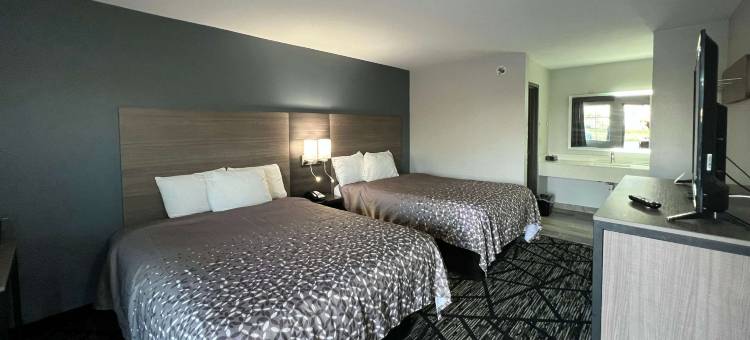 萨尔弗南温德姆速 8 汽车旅馆(Super 8 by Wyndham Sulphur South)图片