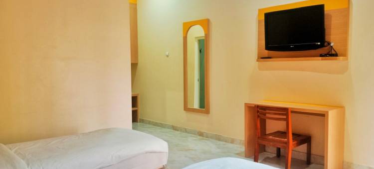 Hotel Mega Stay Cepu图片