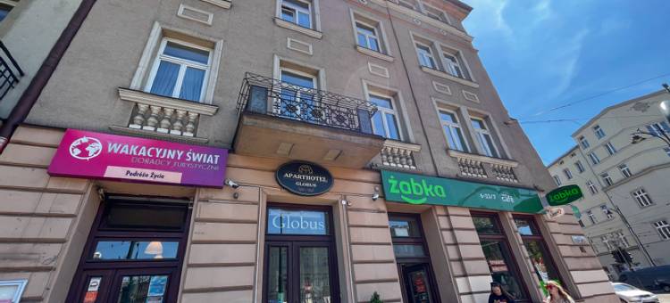 格拉波斯克拉特夫公寓式酒店(Aparthotel Globus Kraków)图片