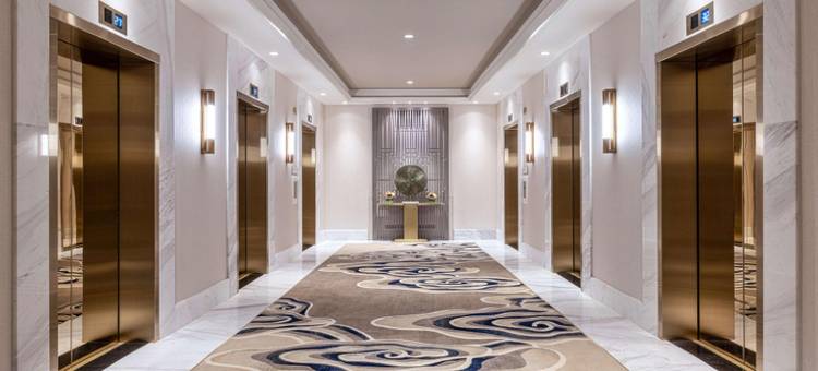 康莱德拉斯维加斯度假村世界(Conrad Las Vegas at Resorts World)图片