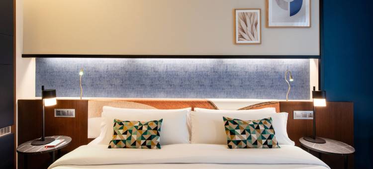 马德里雷蒂罗中心皇冠假日酒店(Crowne Plaza Madrid - Centre Retiro)图片
