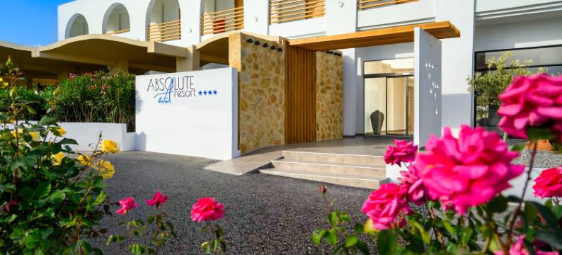 绝对基奥塔里度假村(Absolute Kiotari Resort)图片