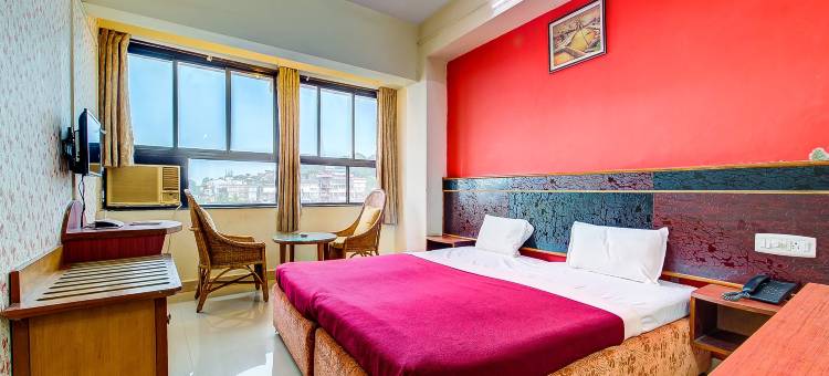 波纳姆酒店(Hotel Poonam)图片