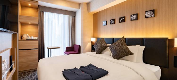 幕张湾舒兰萨酒店(Hotel Shuranza Makuhari Bay)图片