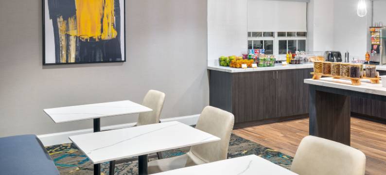 格林维尔-斯帕坦堡机场居家酒店(Residence Inn Greenville-Spartanburg Airport)图片