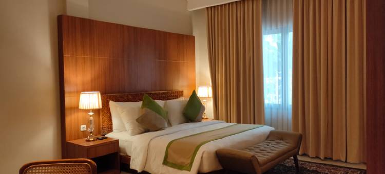 温德姆花园日惹酒店(Wyndham Garden Yogyakarta)图片