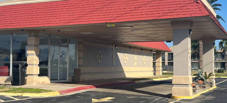 达拉斯莱克杰克逊 6 号公寓(Studio 6 Lake Jackson, TX)图片