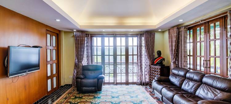 珊泰湖畔酒店-古哈加尔(Shantai by the Lake)图片