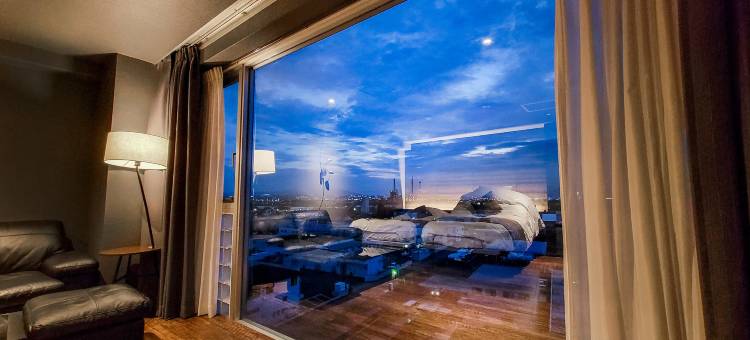 Oita Onsen Business Resort Kyuan图片