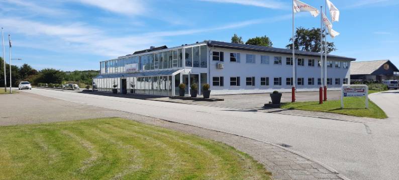 海宁海豚酒店(Dolphin Hotel Herning)图片