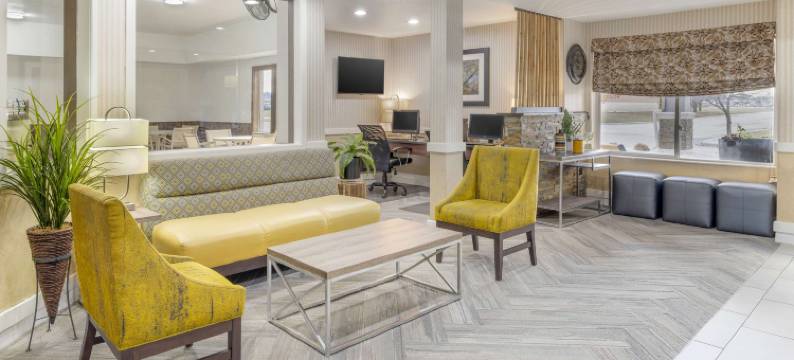 瑟莉娜贝斯特韦斯特酒店(Best Western Celina)图片