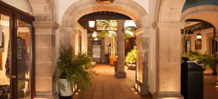 莫雷利亚 酒店(Hotel Casino Morelia)图片