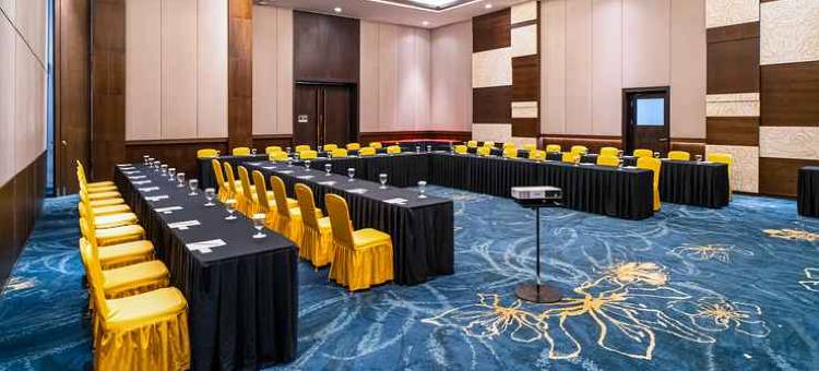 三马林达市中心酒店(Midtown Hotel Samarinda)图片