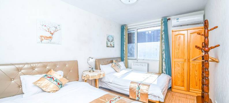 净然民宿(北京朝阳站店)图片