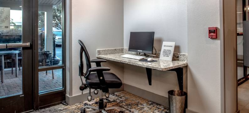 萨凡纳机场万豪TownePlace套房酒店(TownePlace Suites by Marriott Savannah Airport)图片