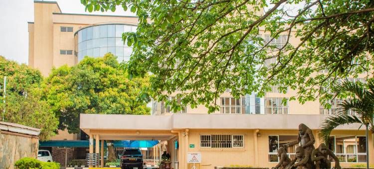 波玛有限酒店(Bomah Hotel Limited)图片