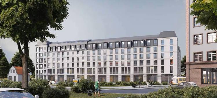 Prize by Radisson，德雷斯顿市中心(Prize by Radisson, Dresden Mitte)图片