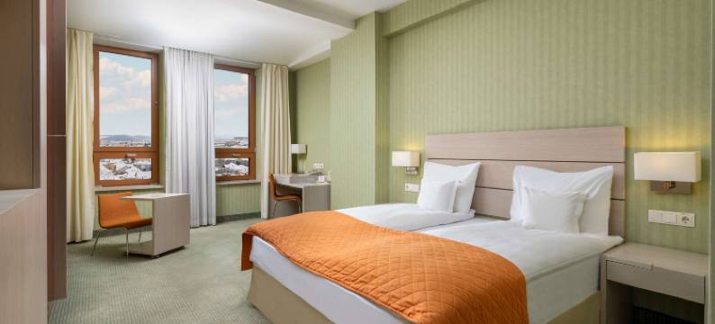 锡比乌阿娜塔金色郁金香酒店(Golden Tulip Ana Tower Sibiu)图片