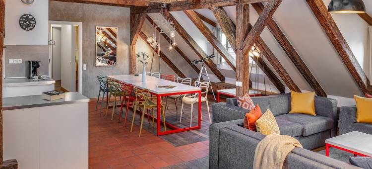 Adrez生活艺术公寓4(4 Arts Apartments by Adrez)图片