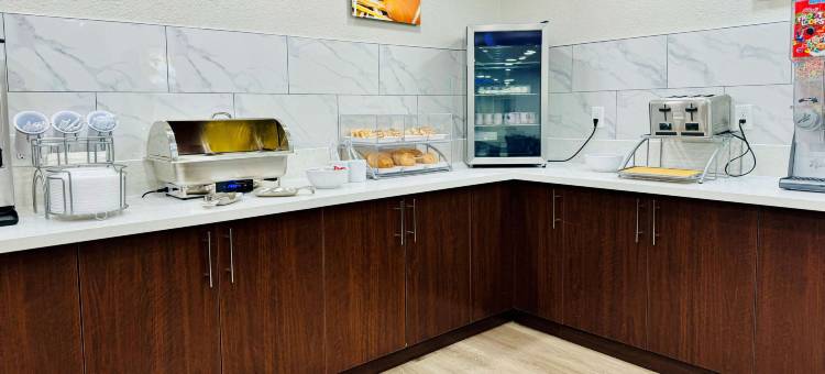 休斯顿I-10西能源走廊舒适套房酒店(Comfort Inn & Suites Houston I-10 West Energy Corridor)图片