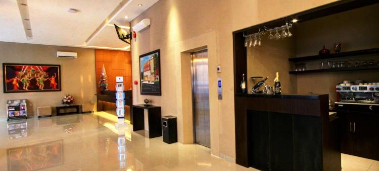 梳邦贝萨酒店(Hotel Betha Subang)图片