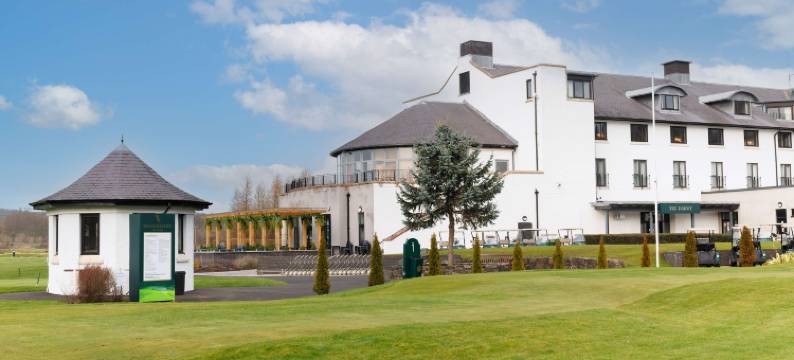 希尔顿逸林酒店贝尔法斯特坦普尔帕特里克(DoubleTree by Hilton Belfast Templepatrick)图片