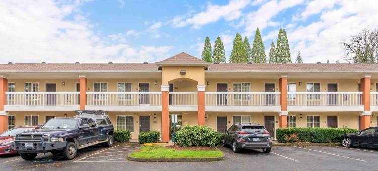 波特兰泰格德美洲长住酒店(Extended Stay America Suites - Portland - Tigard)图片