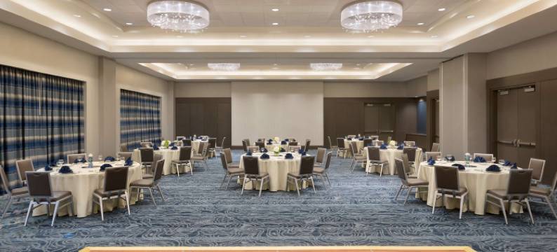 哈格斯兰丁伍德兰斯希尔顿安泊酒店(Embassy Suites by Hilton the Woodlands® at Hughes Landing)图片