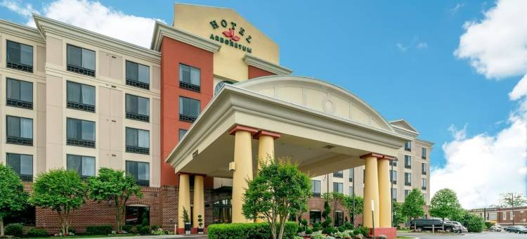 City Express by Marriott Washington, DC Northeast图片