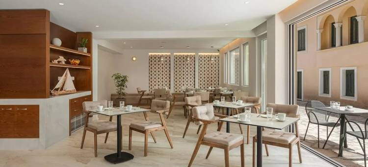 普雷韦扎城市凯富酒店(Preveza City Comfort Hotel)图片