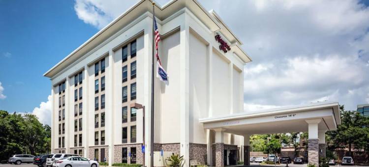 DoubleTree by Hilton Hotel Tampa Airport-Westshore图片