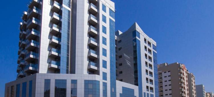时间玛瑙酒店公寓(TIME Onyx Hotel Apartments)图片