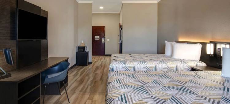 德克萨斯沃斯堡 - I-35 及 I-20 6 号汽车旅馆(Motel 6 Fort Worth, TX – I-35 & I-20)图片