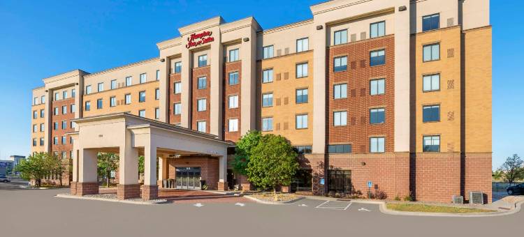 希尔顿欢朋套房酒店-明尼亚波利斯圣保罗机场(Hampton Inn & Suites Minneapolis-St.Paul-Airport)图片