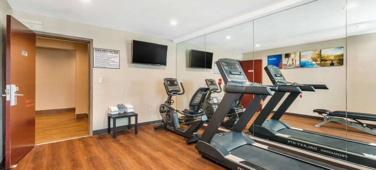 洛杉矶蒙特雷公园舒适酒店(Comfort Inn Monterey Park - Los Angeles)图片