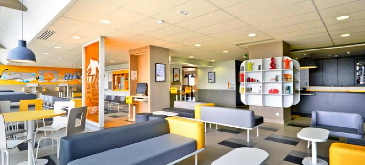 泰昂维郁金香旅馆公寓(Tulip Inn Residence Thionville)图片