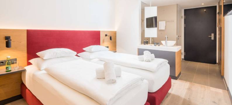 图尔恩贝斯特韦斯特酒店(Best Western Hotel Tulln)图片