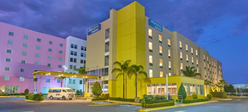 托卢卡万豪城市快捷酒店(City Express by Marriott Toluca)图片