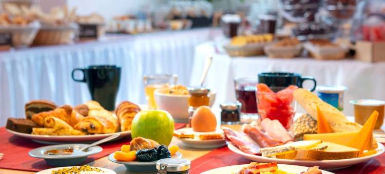 绿色印象派公寓式酒店(Le Green des Impressionnistes)图片