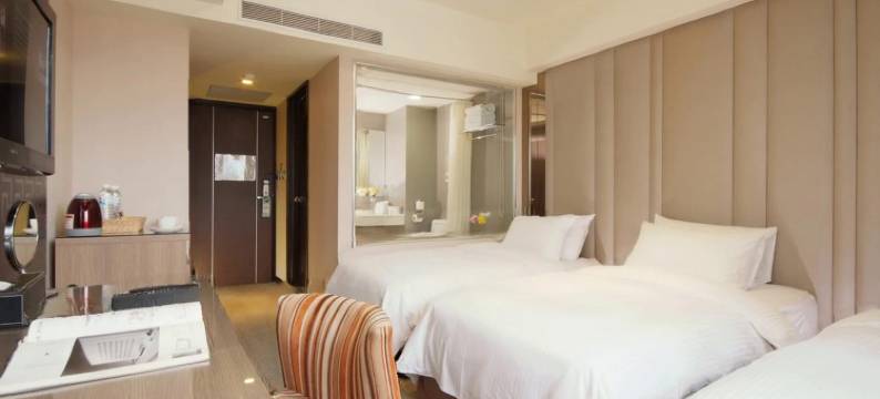 豪爵大饭店-台中馆图片