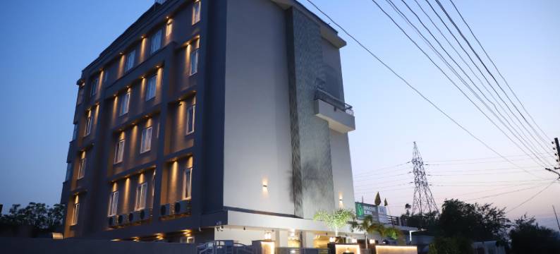 西酒店(Hotel Sai)图片