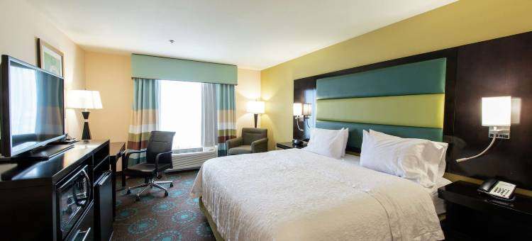 欢朋酒店及盐湖城套房/法明顿(Hampton Inn & Suites Salt Lake City/Farmington)图片