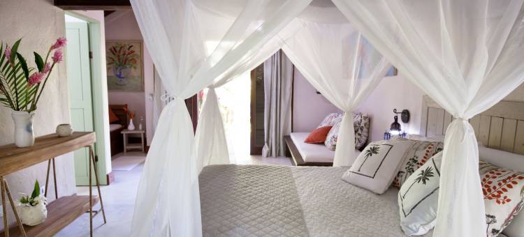 布罗美莱丝酒店(Pousada Bromélias)图片