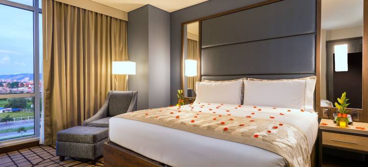 希尔顿花园酒店-波哥大机场(Hilton Garden Inn Bogota Airport)图片