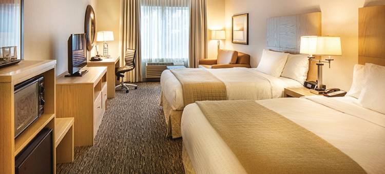 温哥华希尔顿逸林酒店(DoubleTree by Hilton Vancouver, Washington)图片