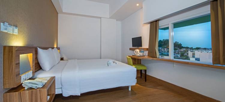 巴里巴班维兹鼎盛酒店(Whiz Prime Hotel Balikpapan)图片