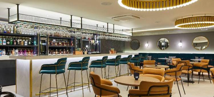 伦敦希思罗机场万怡酒店(Courtyard London Heathrow Airport)图片