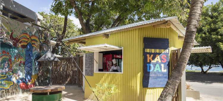 沃兰达塔玛林Spa酒店(Veranda Tamarin Hotel and Spa, 3 Star)图片